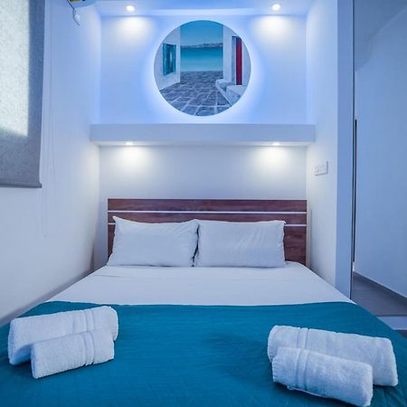 Tsolias Apartments Protaras Exterior foto