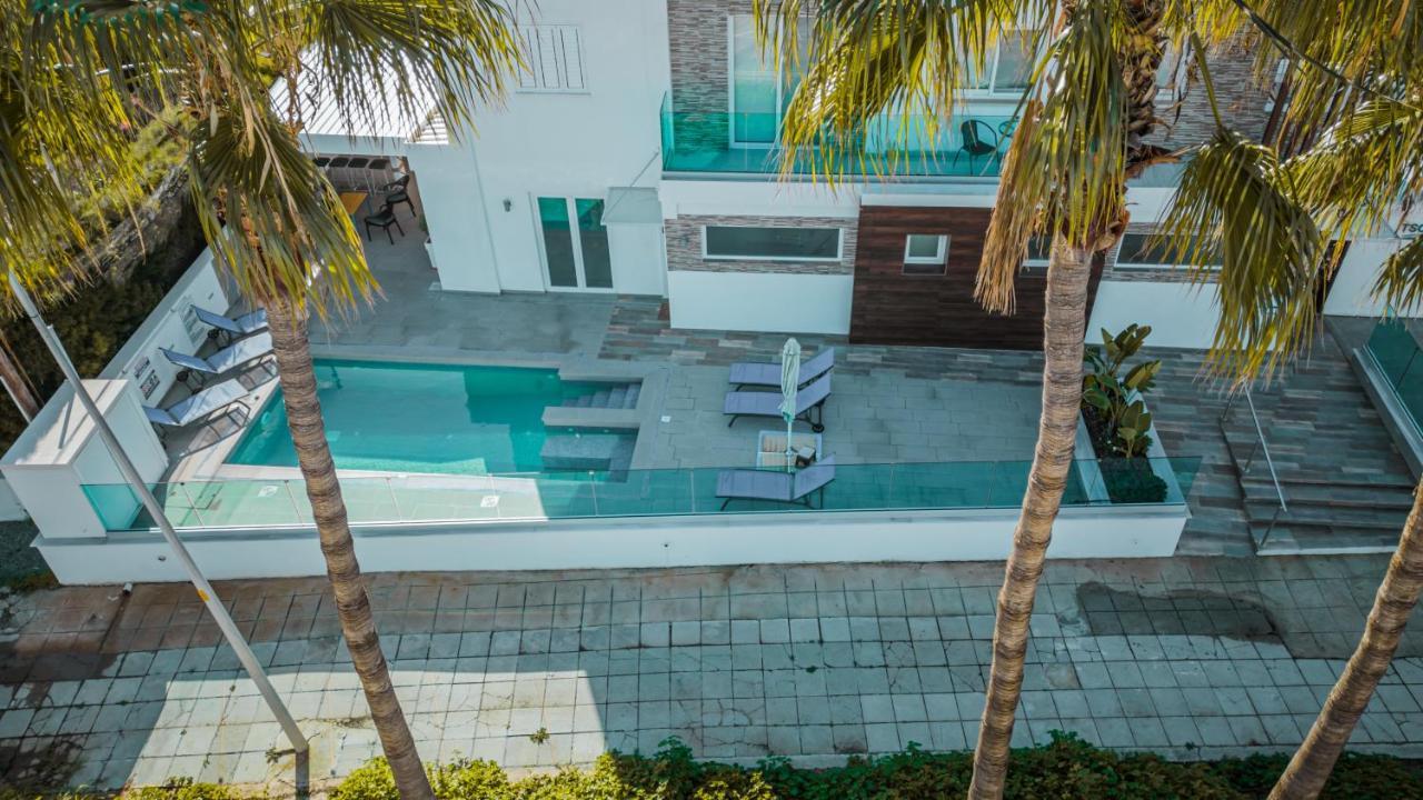 Tsolias Apartments Protaras Exterior foto