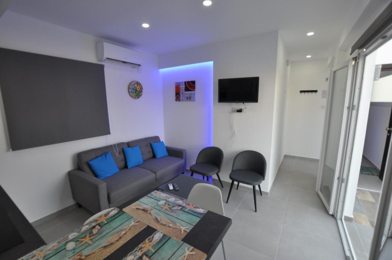 Tsolias Apartments Protaras Exterior foto