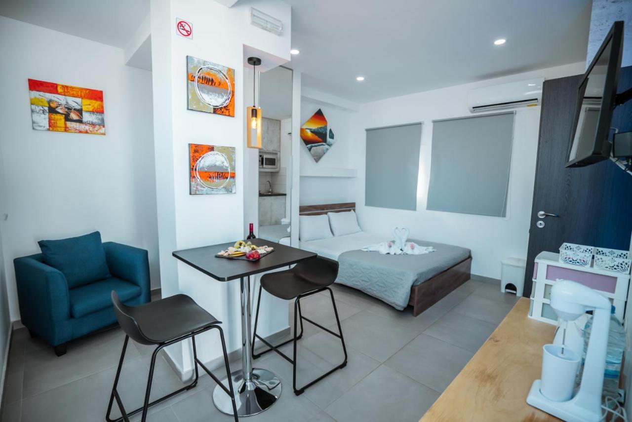 Tsolias Apartments Protaras Exterior foto