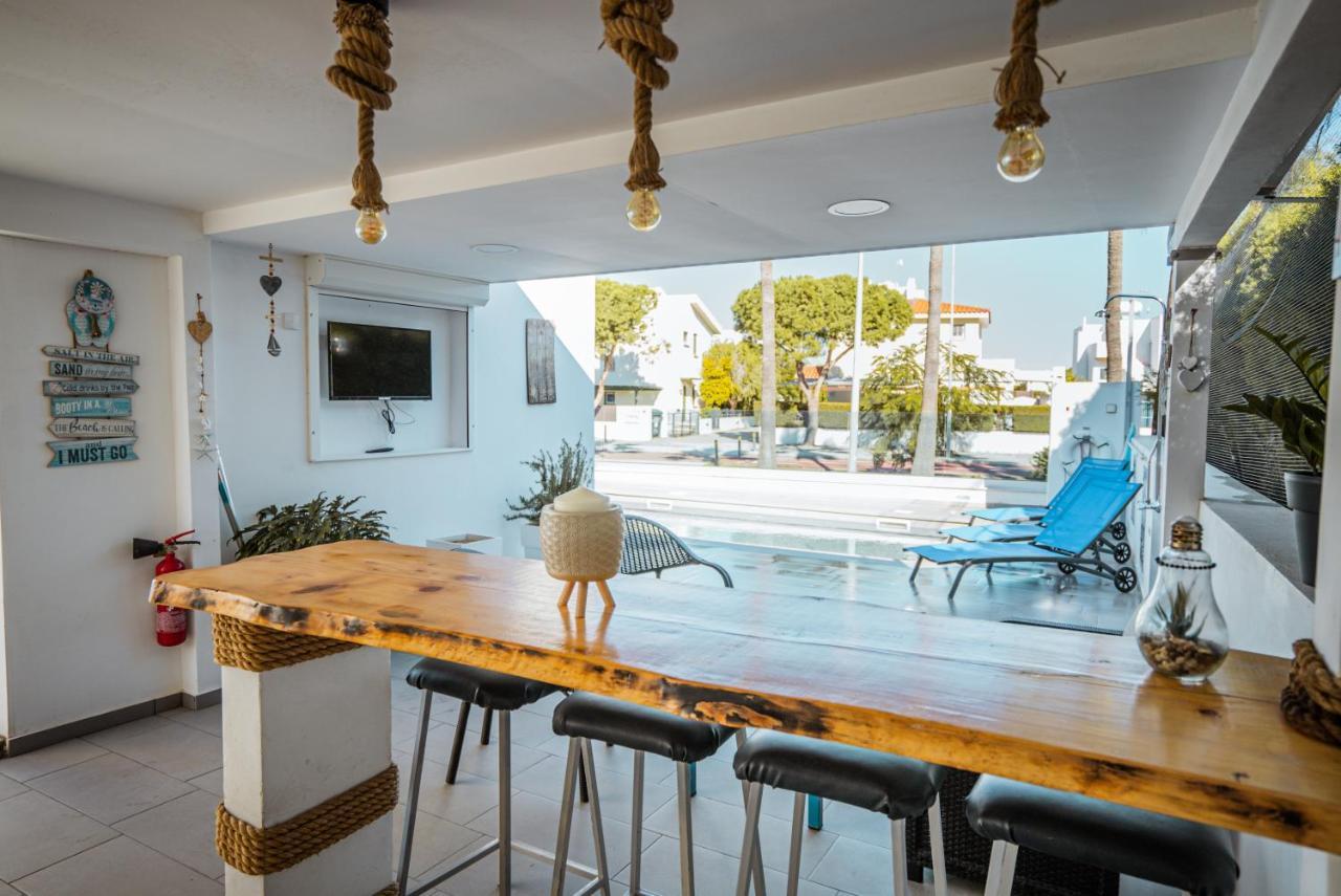 Tsolias Apartments Protaras Exterior foto