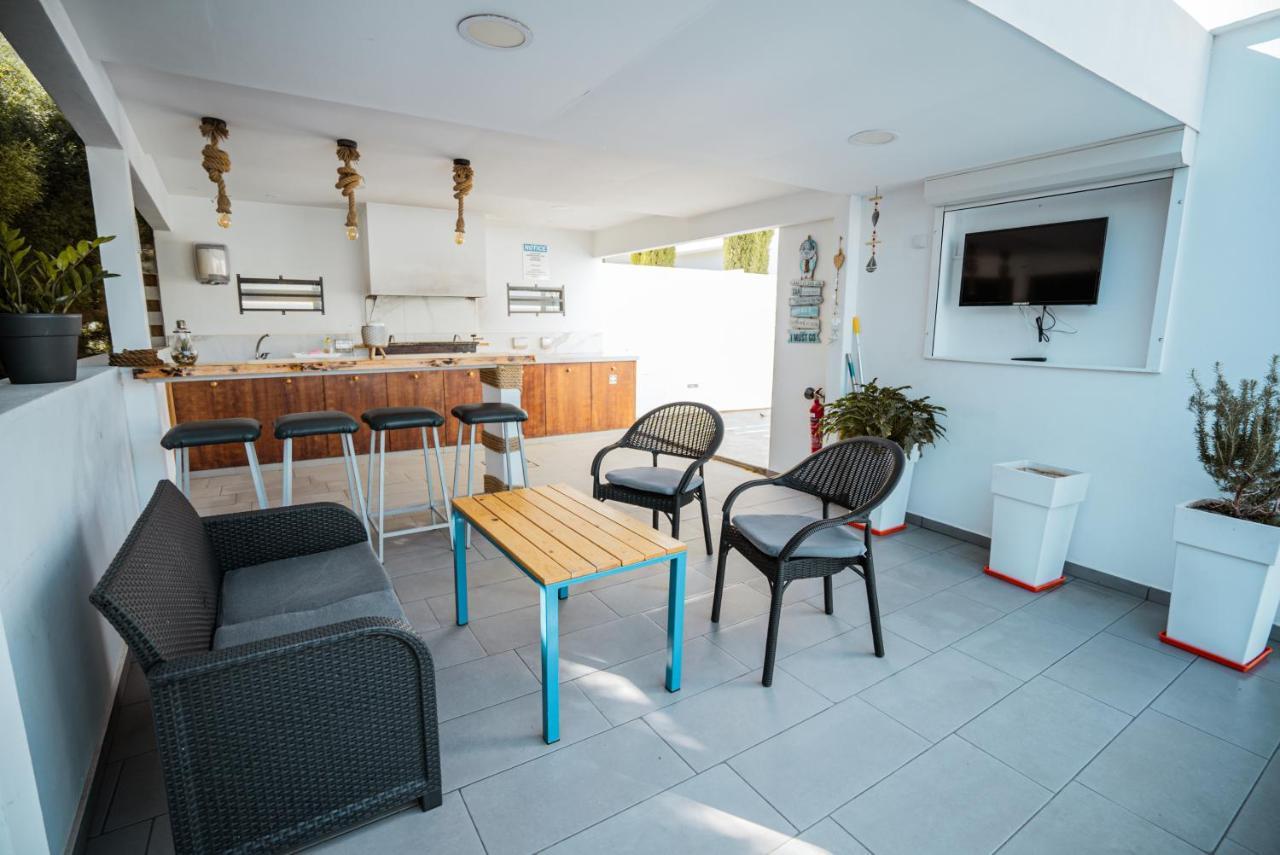 Tsolias Apartments Protaras Exterior foto