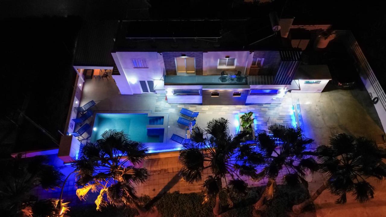Tsolias Apartments Protaras Exterior foto