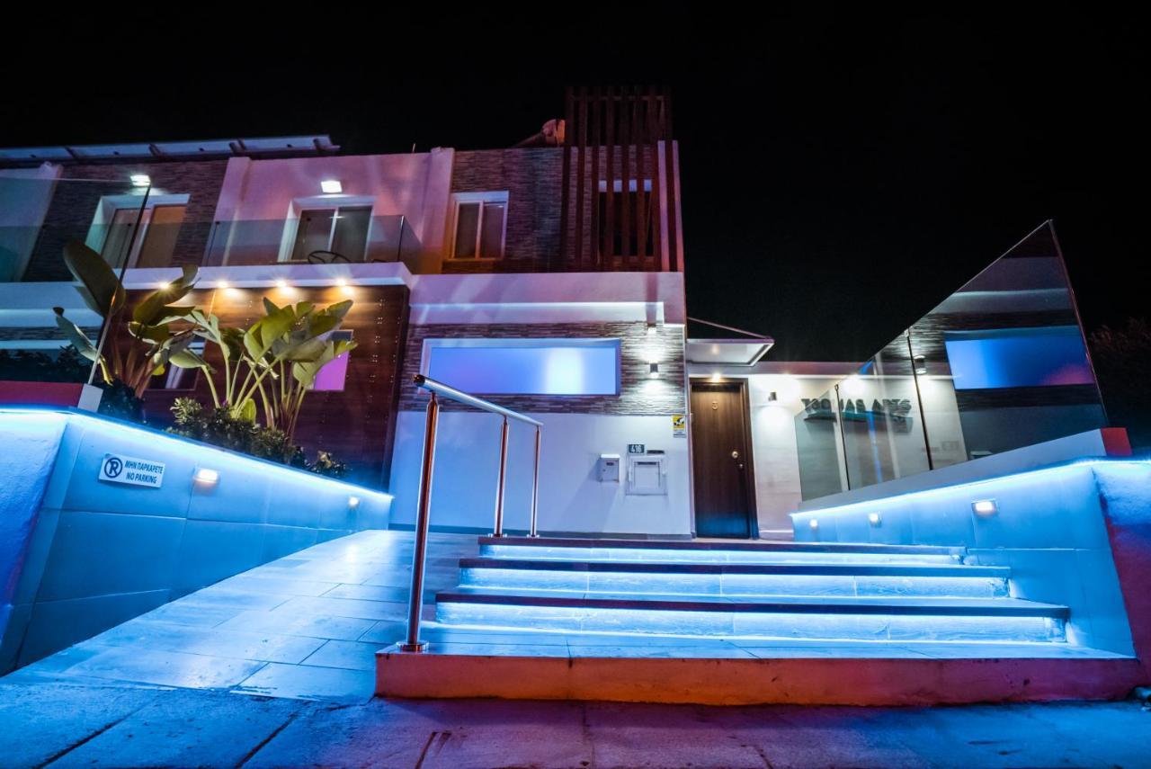 Tsolias Apartments Protaras Exterior foto