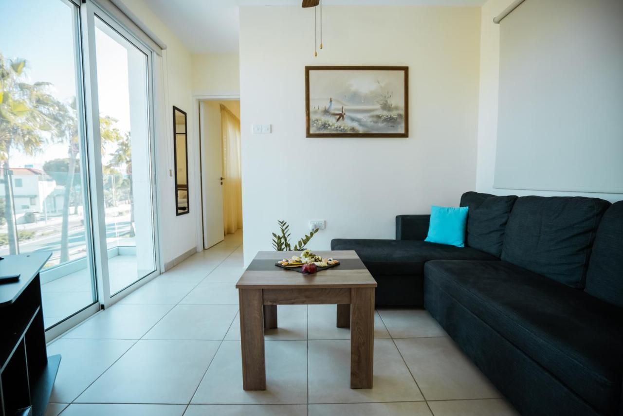Tsolias Apartments Protaras Exterior foto