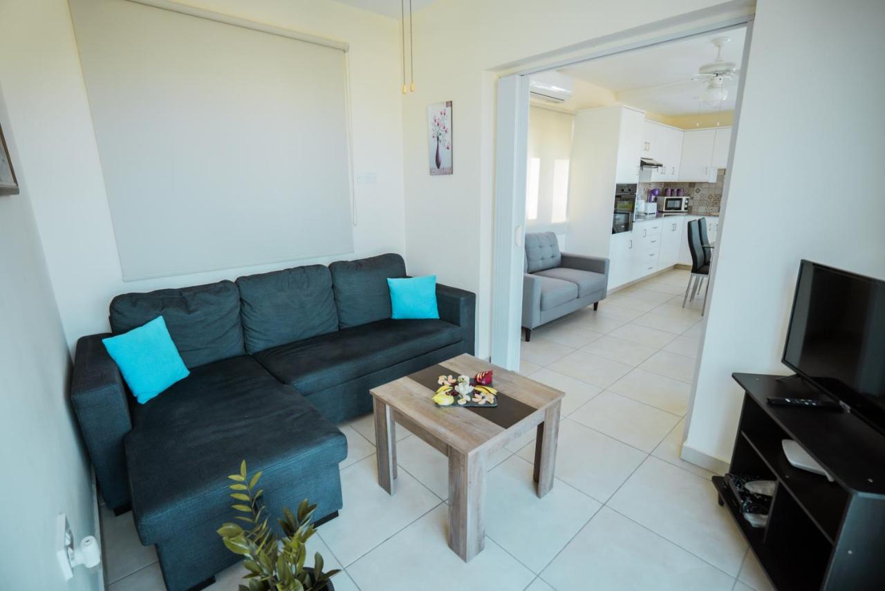 Tsolias Apartments Protaras Exterior foto