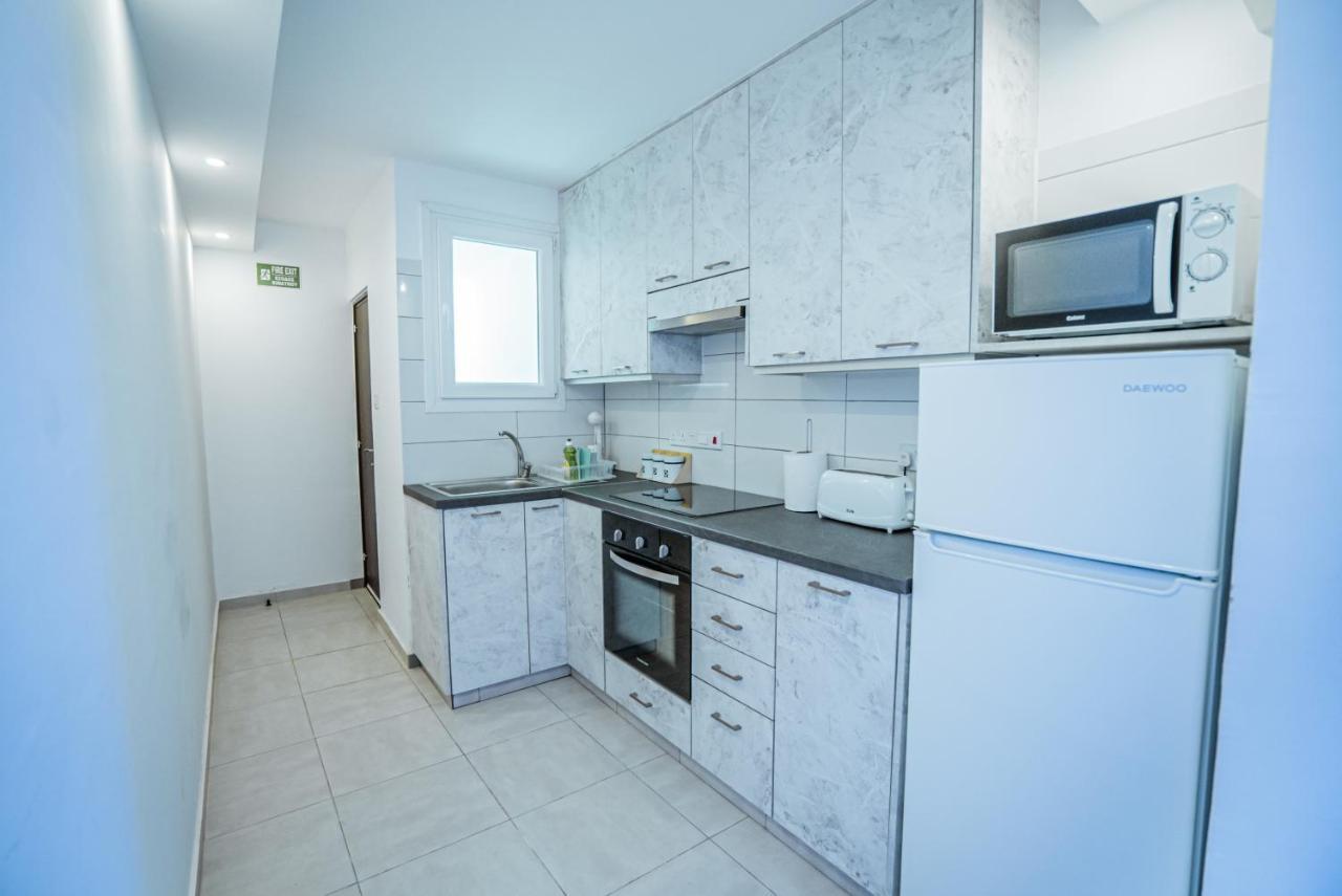 Tsolias Apartments Protaras Exterior foto