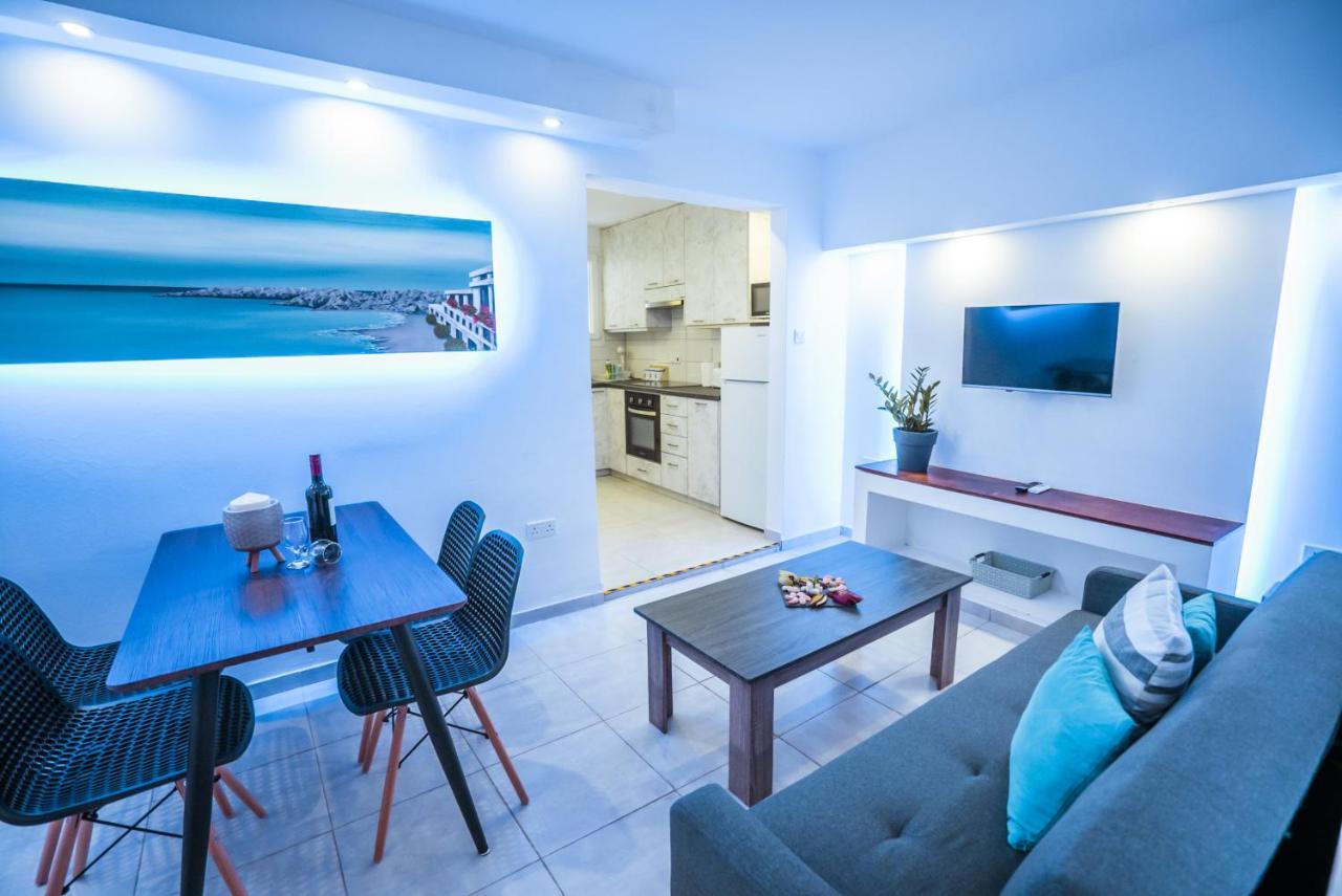 Tsolias Apartments Protaras Exterior foto