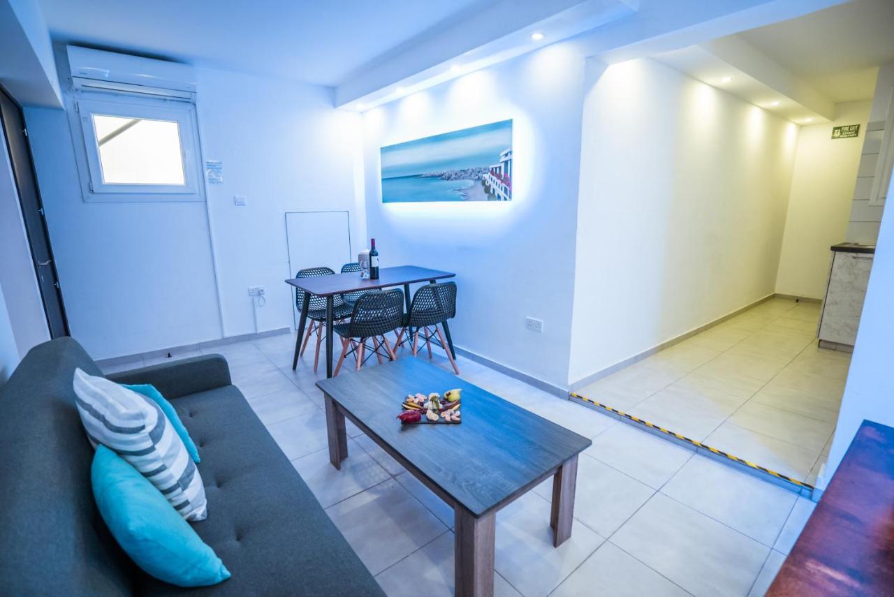 Tsolias Apartments Protaras Exterior foto