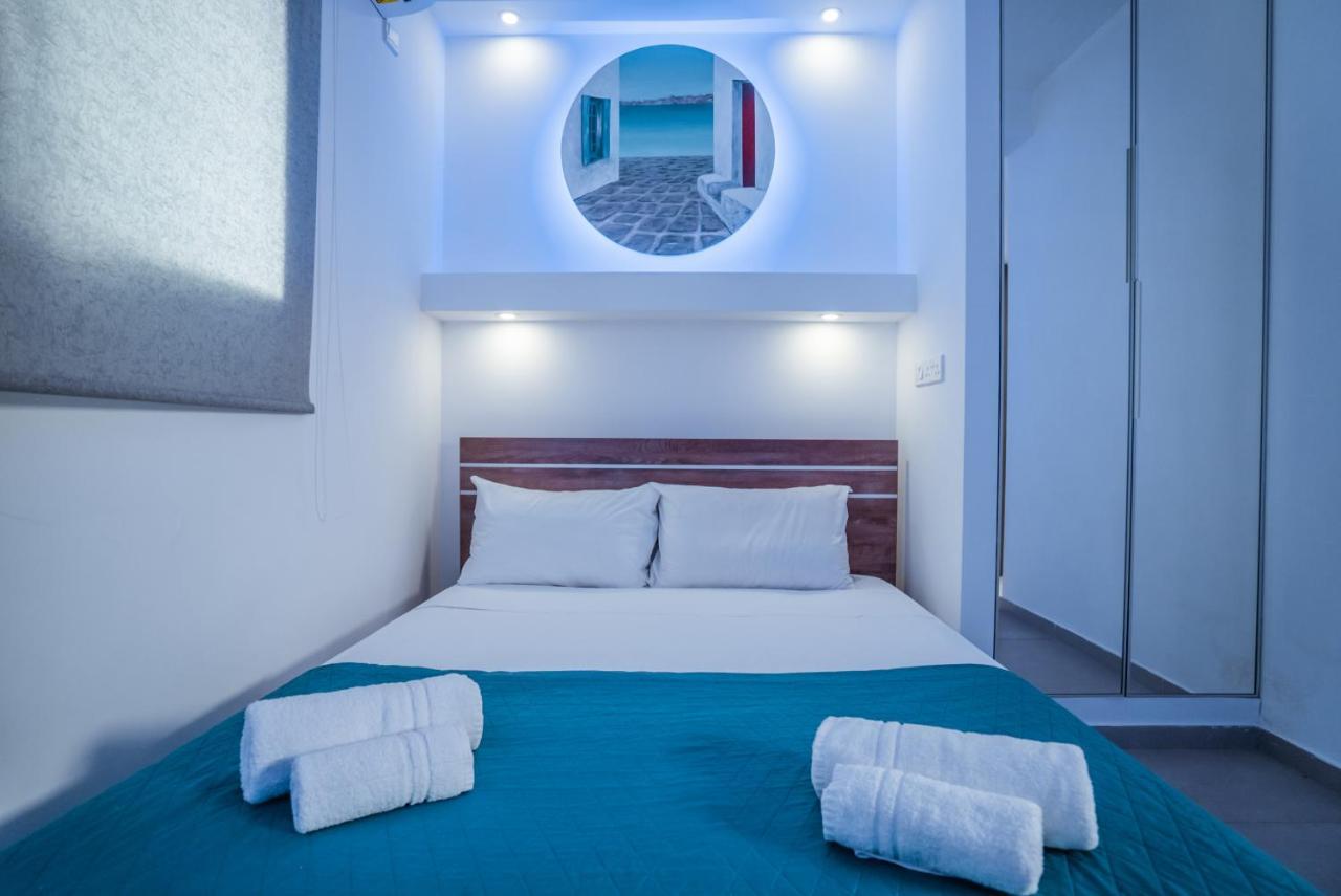 Tsolias Apartments Protaras Exterior foto