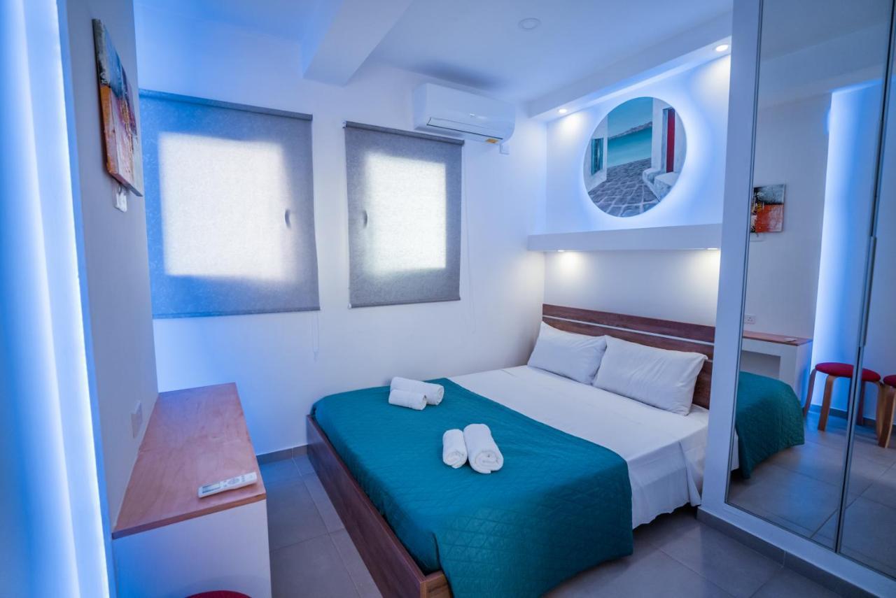 Tsolias Apartments Protaras Exterior foto