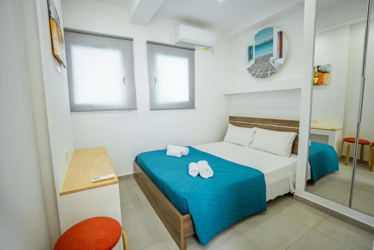 Tsolias Apartments Protaras Exterior foto