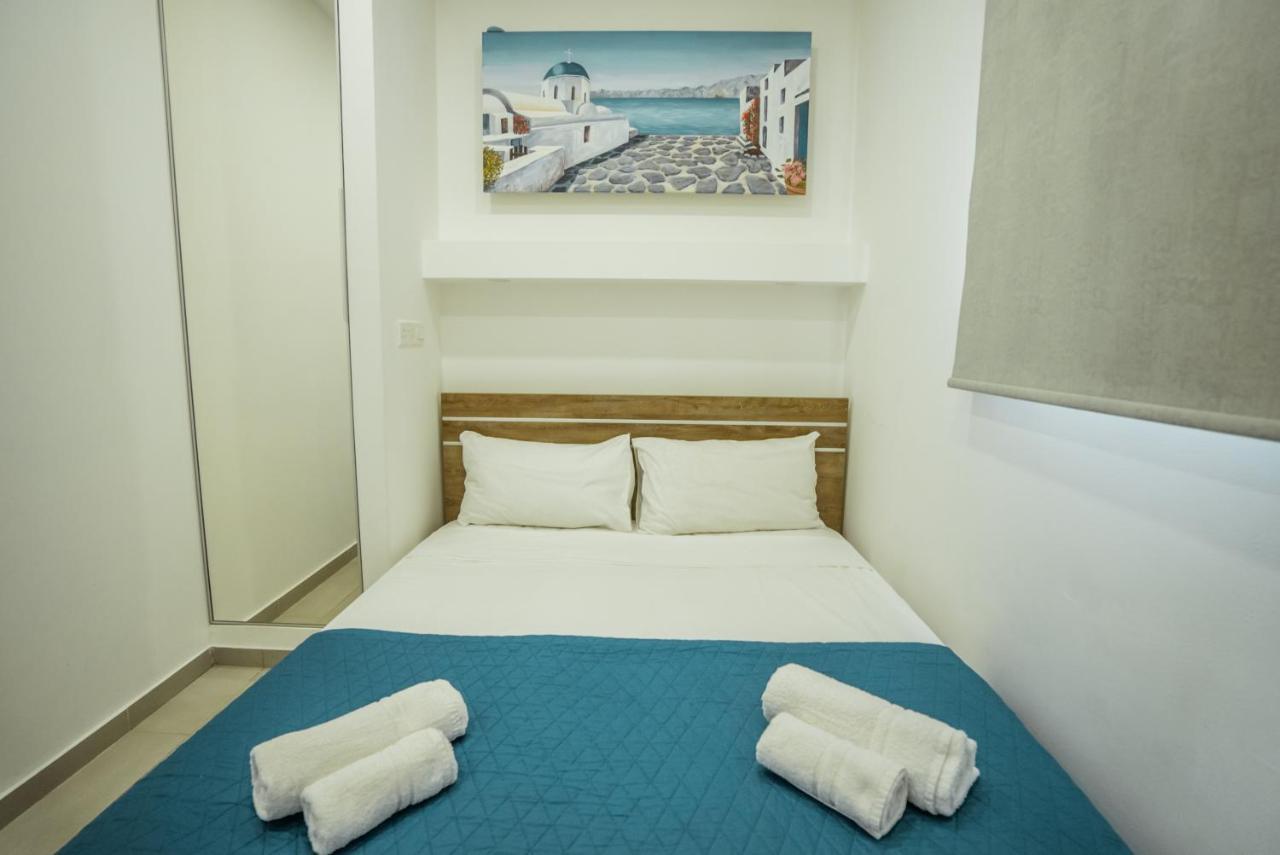 Tsolias Apartments Protaras Exterior foto